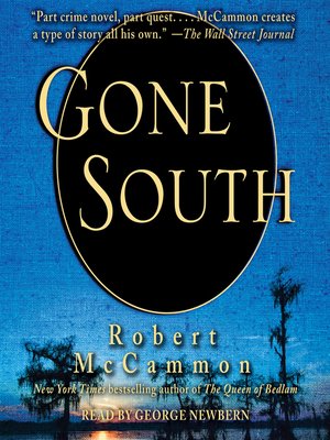 Gone South - Audiobook